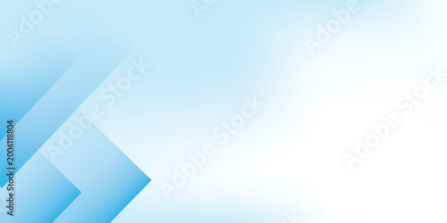 Fotografie Abstract white and blue background. design vector ilustration.