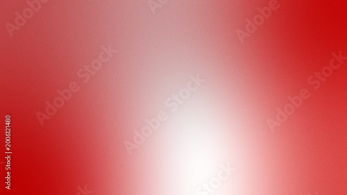 red and white gradient background with central light spot  vibrant color scheme