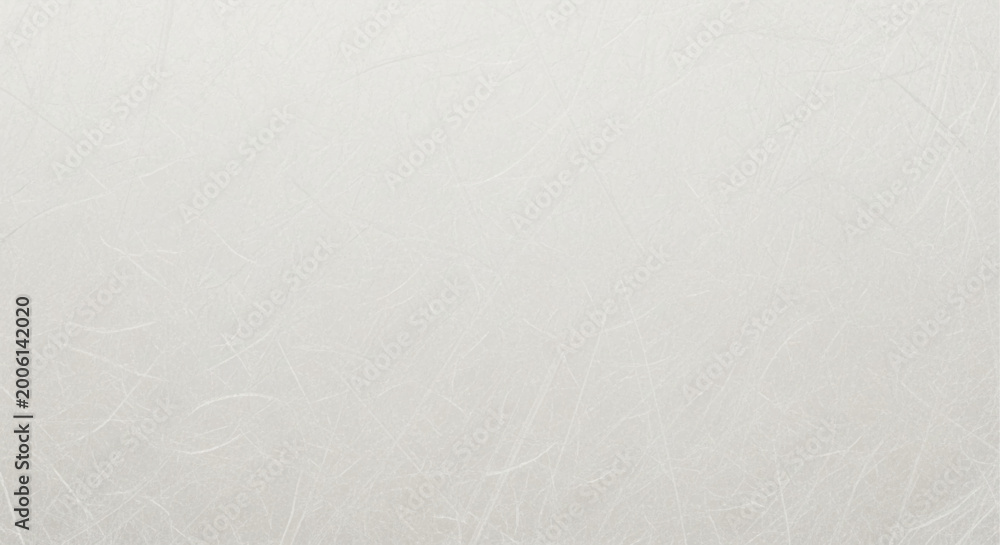 Fototapeta premium White paper texture with subtle fiber lines neutral background