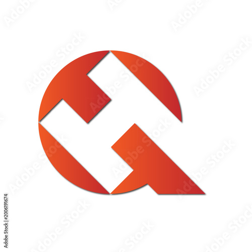 Free Download Web line modern color full logo design - GFXLoad