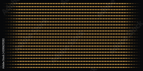 Matrix digital rain with vibrant yellow accents on black background

