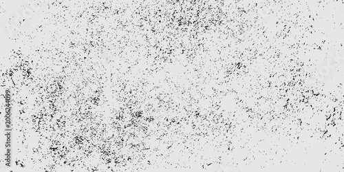 Bild auf Leinwand grunge grain halftone distressed overlay texture background of cracked concrete,