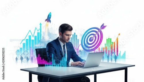Master DataDriven Growth Futuristic Analytics Strategy for Business Success