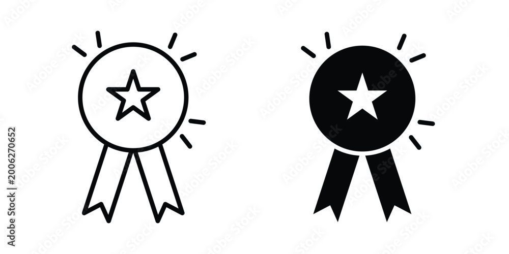 Ταπετσαρία Appreciation icon element for design. Vector symbols