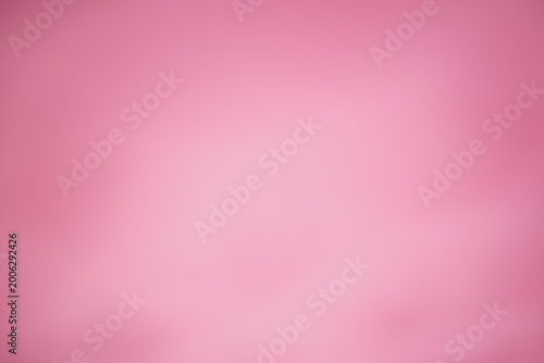 Картината върху платно Rot und rosa woliger Hintergrund mit abstrakten Farbverläufen und elegantem Boke