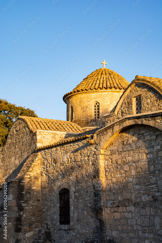 Fototapeta premium Larnaca Churches, Cyprus