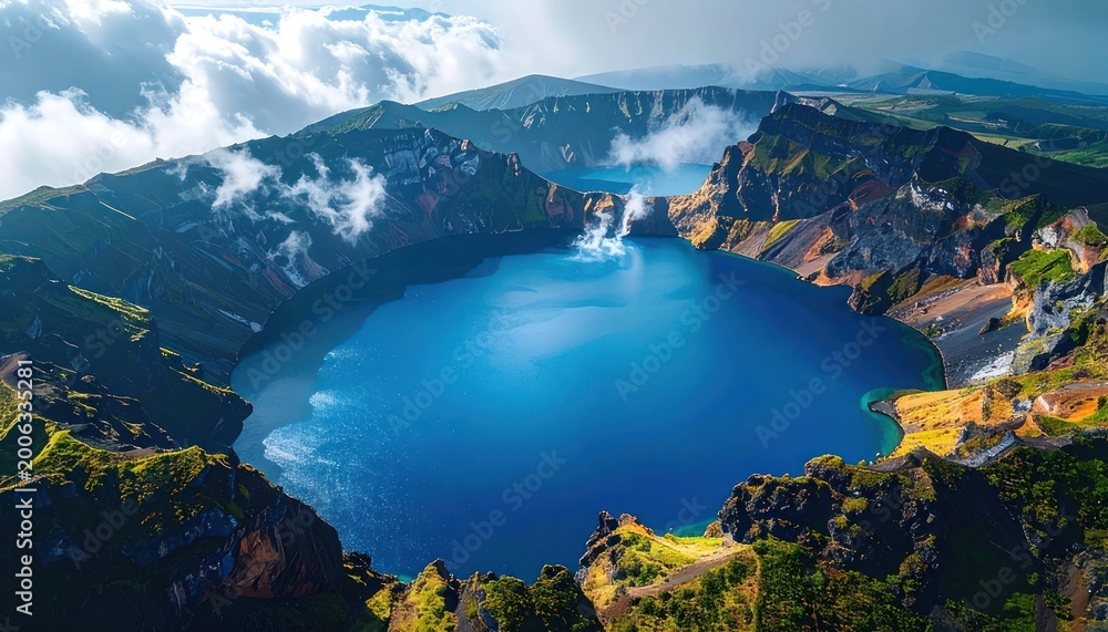 日本カルデラ湖」の写真素材 | 14,847件の無料イラスト画像 | Adobe Stock
