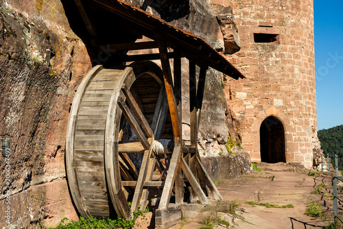 Burg Altdahn