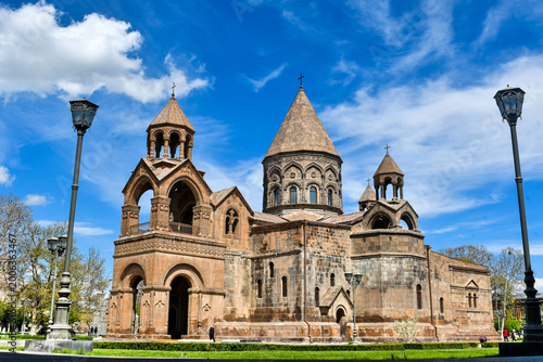 Mother See Of Holy Etchmiadzin, (Vagharshapat) Armenia.