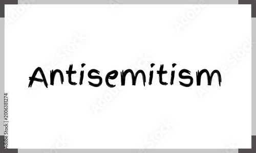 Photos Antisemitism