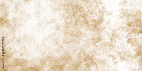 Grunge orange texture or background with dirty or aging, brown fibrous recycled craft paper texture as background, old Paper texture. vintage paper background or texture.