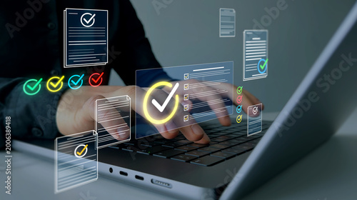 Photography Quality certification service and standardization