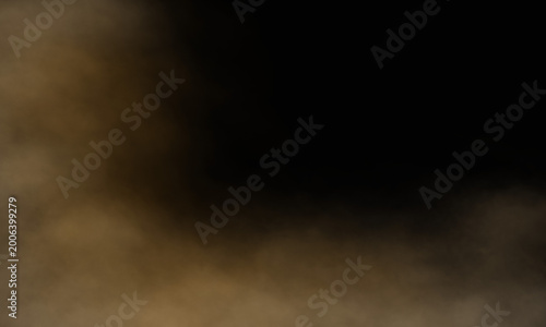dark brown gradient background vector illustration