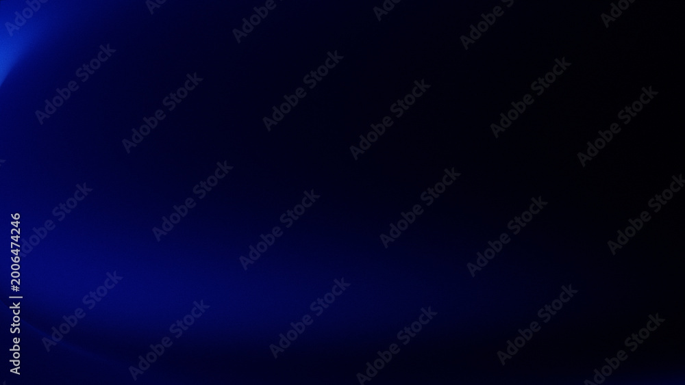 Obraz premium dark blue gradient background with light blue swirl pattern abstract design element
