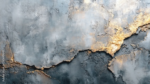 Venetian plaster texture, marble effect wall, smooth polished surface, elegant grey background, luxury interior 