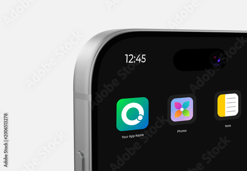 App Icon Mockup Template