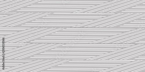 Fotografija abstract black white stripe line