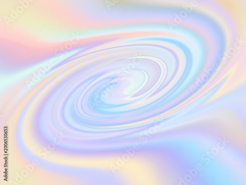 Multicoloured swirling radial background background.Spiral vortex graphic modern art.
