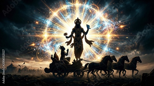 Krishna’s Teachings on Karma Dharma and Life Purpose