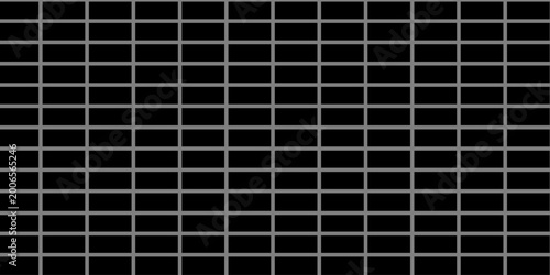 Foto pink, black, blue, green, brown, purple, red and yellow squares gird patten design background