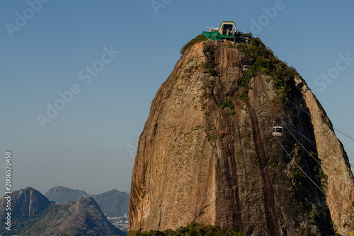 Morro do Pão de Açúcar - Rio de Janeiro, Brasil