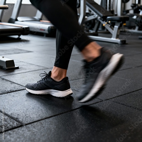 Dynamic Stride Training