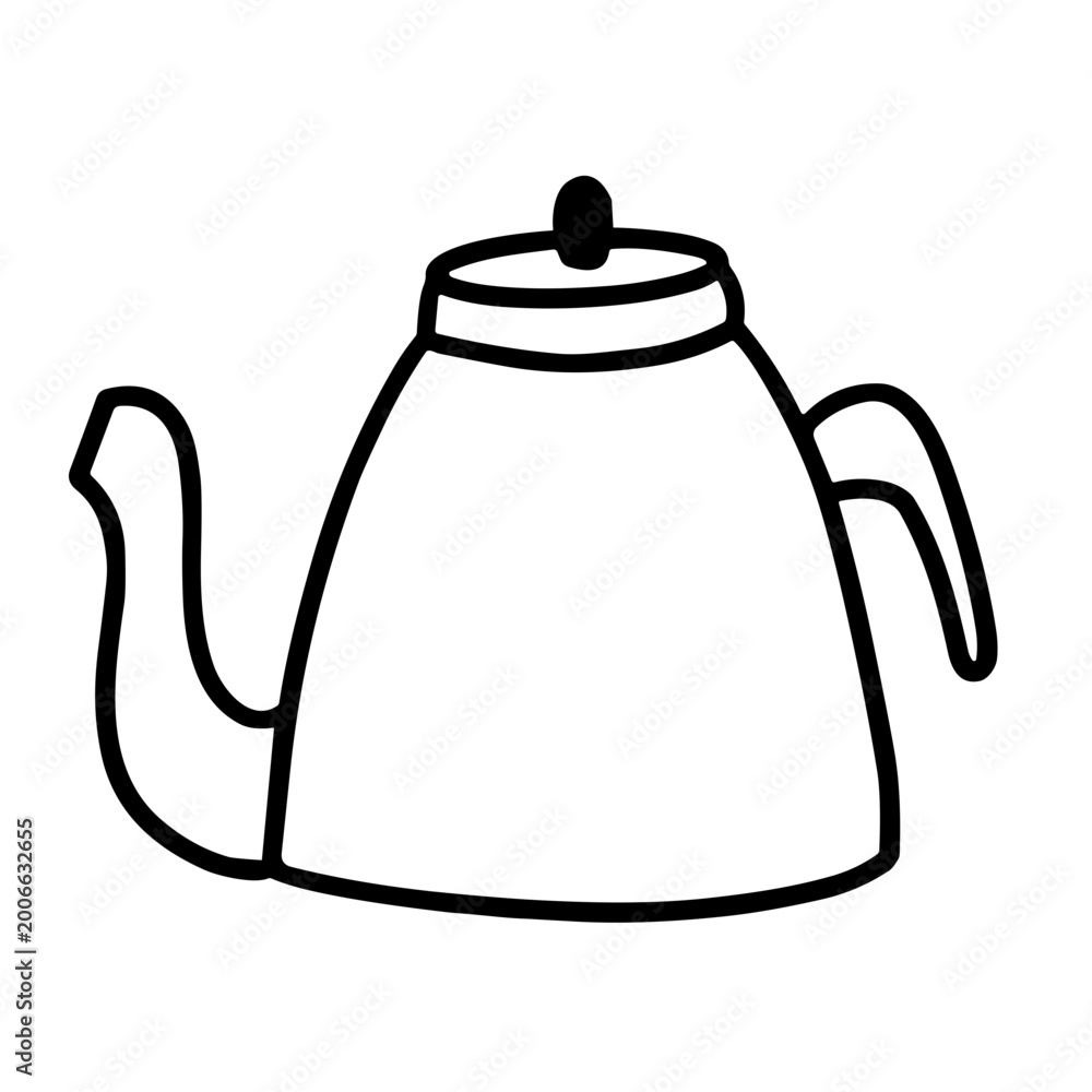 Obraz premium coffee icon illustration