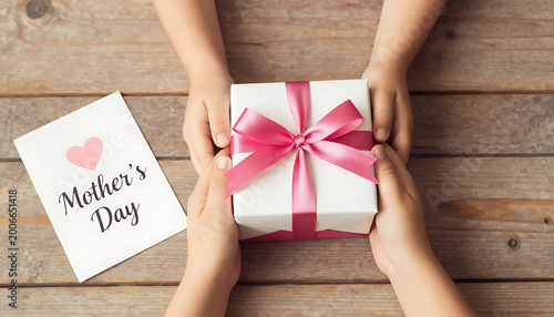 Mother’s Day Gift Box Exchange
