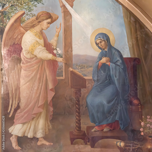 Annunciation