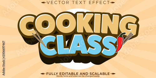 Εκτύπωση καμβά Bakery text effect, editable baked goods and delicious customizable font style