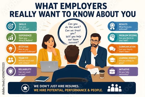 employers want to know about you work home laptop computer house person support planning