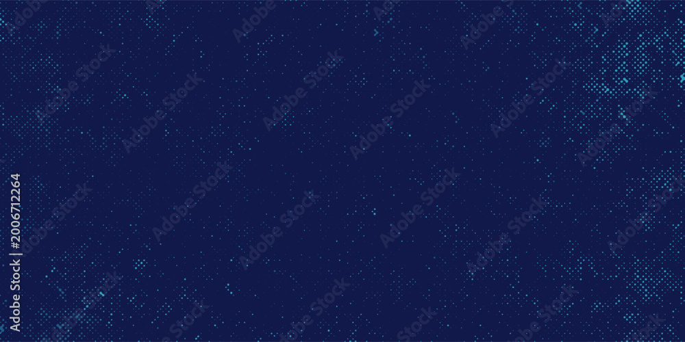 Fototapeta premium Dark Blue, Green vector template with circles. Beautiful colored illustration with blurred circles in nature style. Pattern for ads, booklets. Eps10