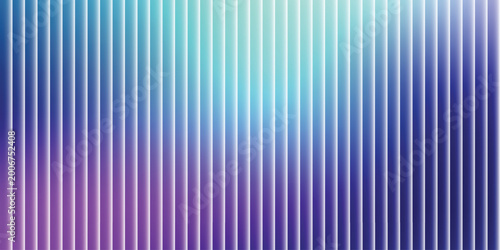 Cool Blue Purple Gradient Vertical Lines Abstract Tech Background