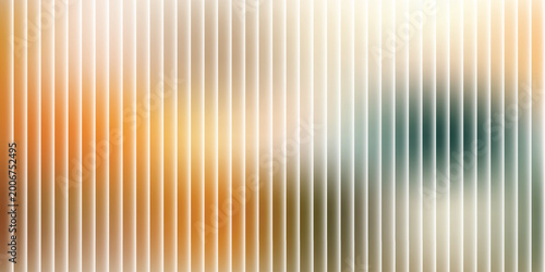 Warm Earth Tone Gradient Vertical Stripes Abstract Background