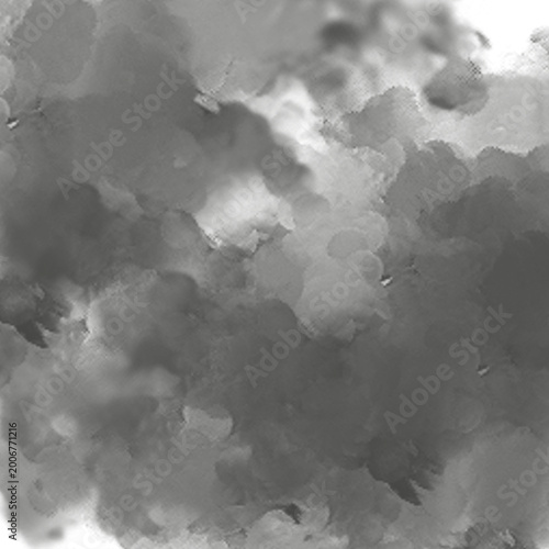 Natural Black Smoke