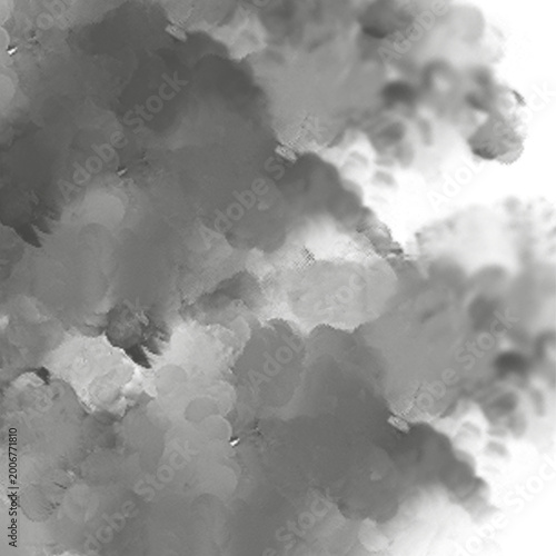 Natural Black Smoke