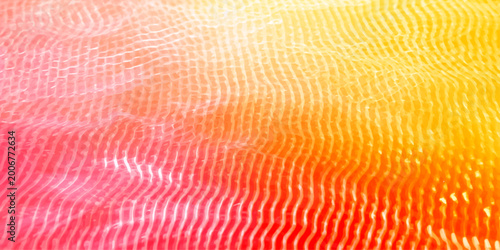 An abstract background design featuring colorful stripes and light waves with green and blue swirls creating a vibrant vector art wallpaper texture