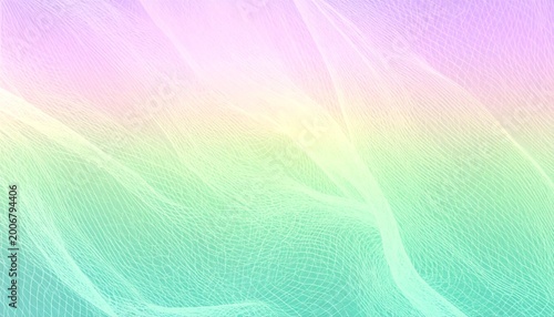 Seamless gradient backgrounds feature smooth color transitions blending soft tones, neon lights, and mesh textures, creating modern abstract surfaces ideal for digital design, wallpapers, branding, an