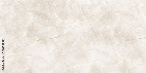 Canvas Print Linear brown marble texture with diagonal and taupe veins, polished stone surface, architectural backdrop