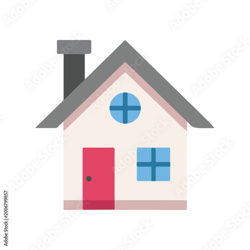 House icon, home, real estate, property
