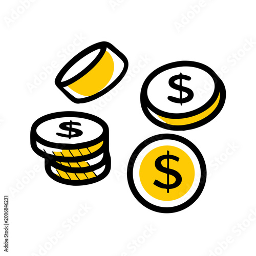 dollar and euro