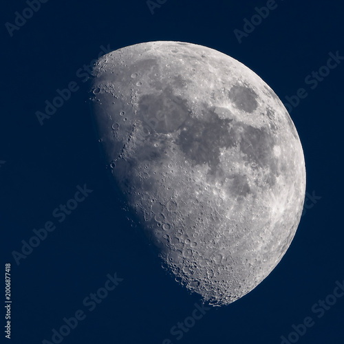 Foto The Moon