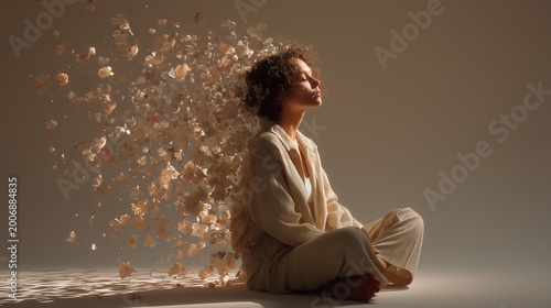 Ethereal Meditation Bloom.