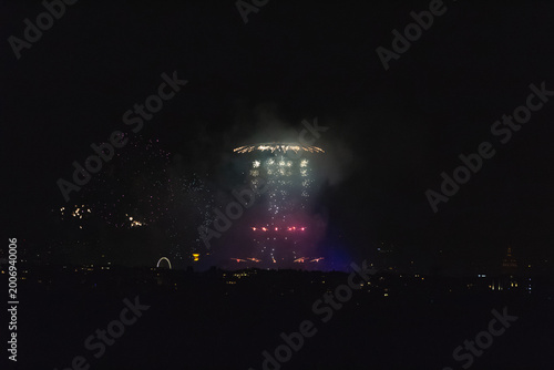 Canvastavla Bastille celebration