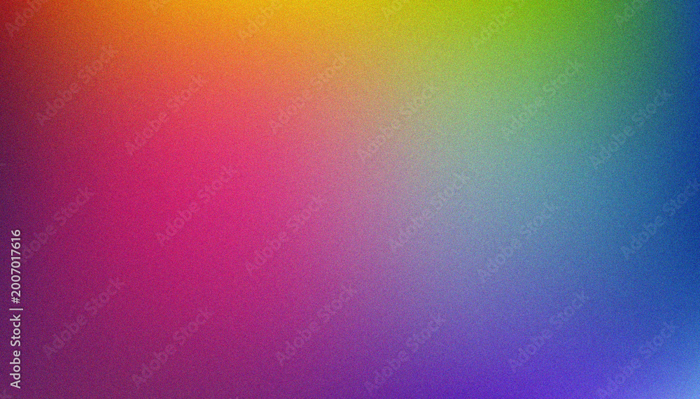 Fototapeta premium gradient background with vibrant rainbow colors smooth transition from red to blue high quality professional detailed modern elegant