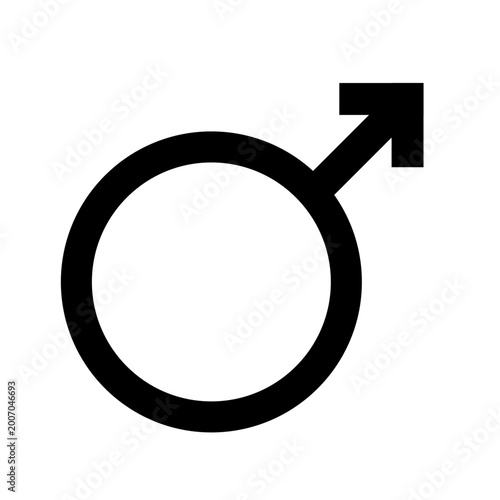 male symbols