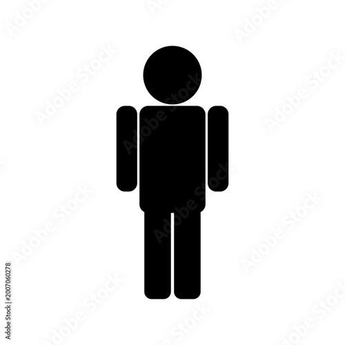 man with a sign