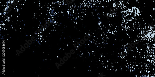 Bild auf Leinwand Photocopy paper texture and background, close up pattern desaign gradient futuri