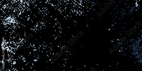 Fotografía Photocopy paper texture and background, close up pattern desaign gradient futuri