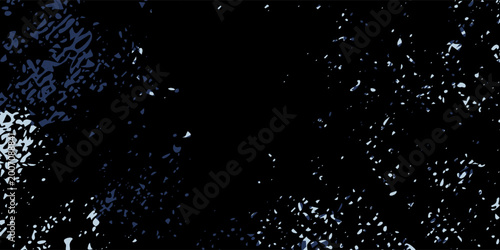 Foto Photocopy paper texture and background, close up pattern desaign gradient